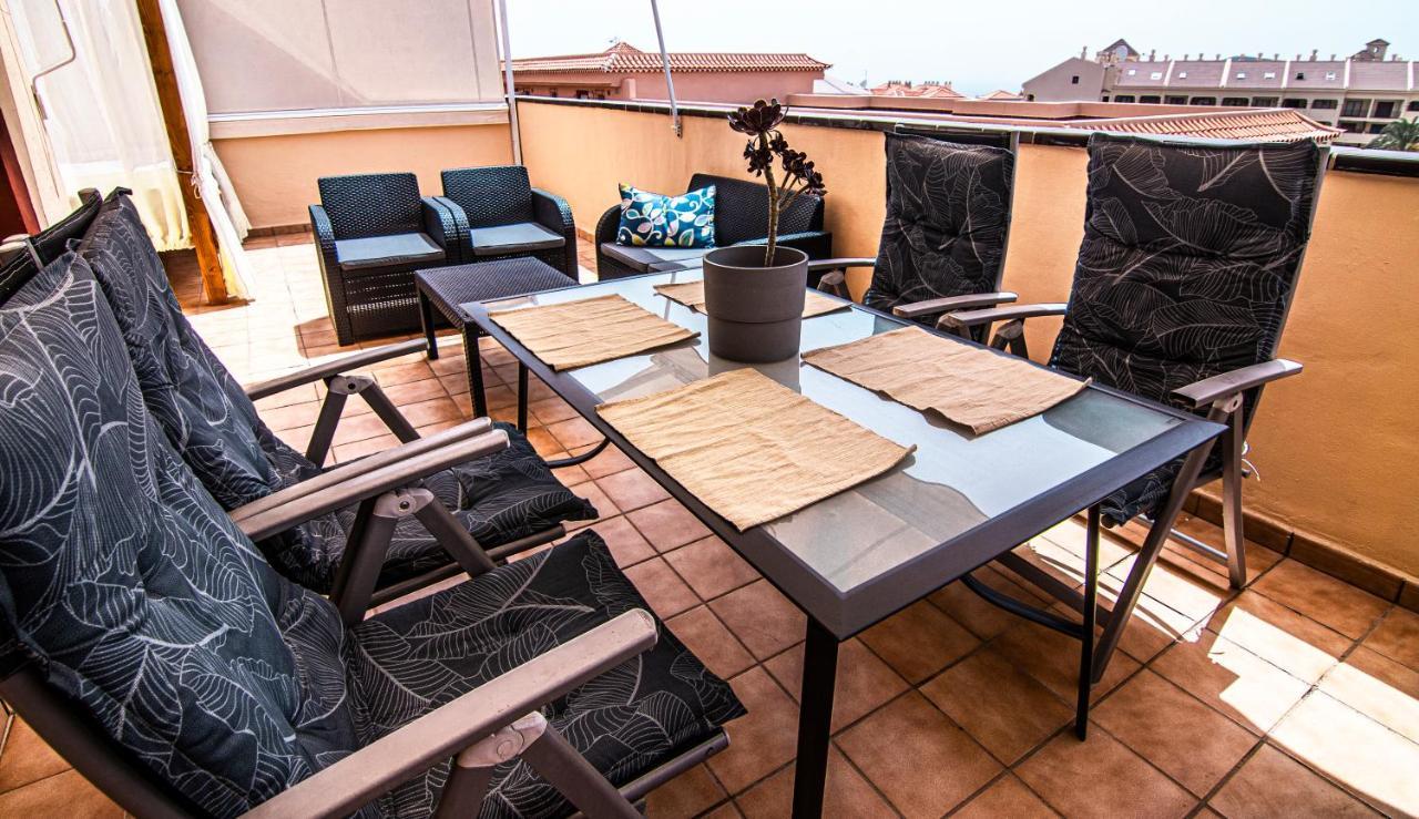 The Heights Sunny Terrace Home Los Cristianos  Exterior foto